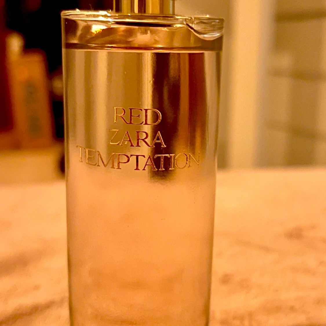 Zara red temptation  - 90