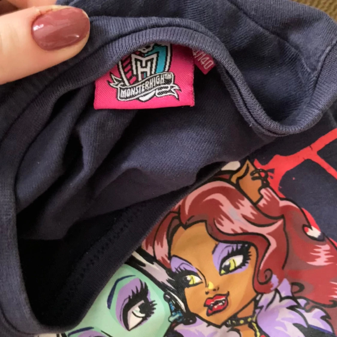 Monster high tröja - 91