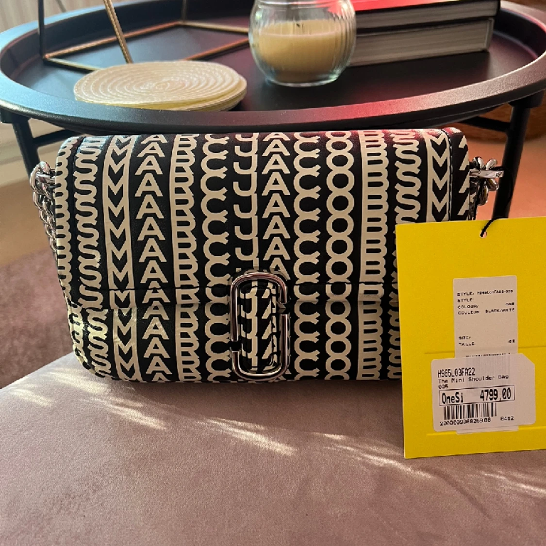 Ny Marc Jacobs väska