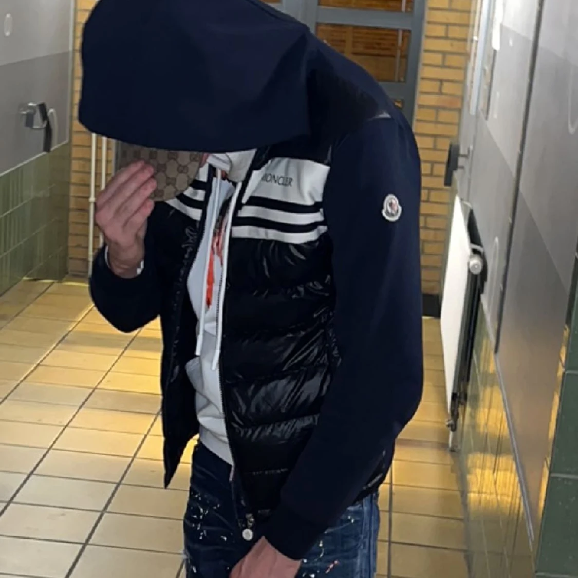 Moncler cardigan - 90