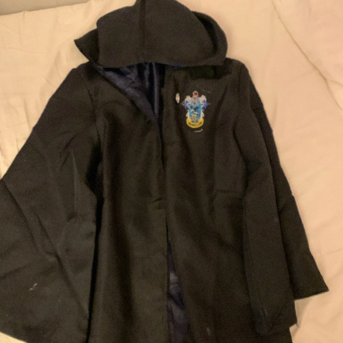 Harry potter dräkt ravenclaw