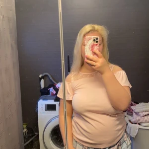 Topp  - Från lindex 