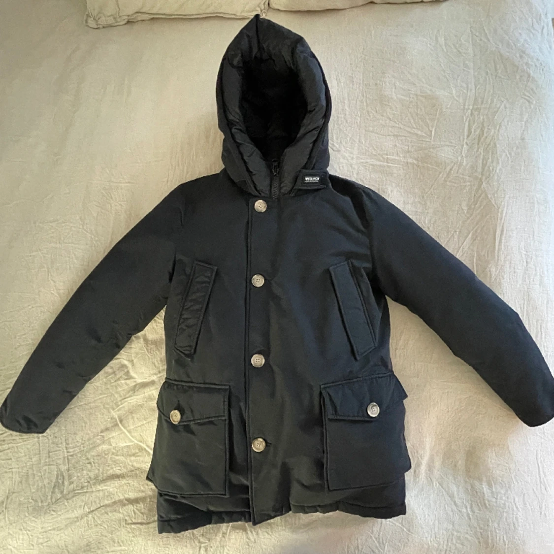 Woolrich Arctic Parka No Fur