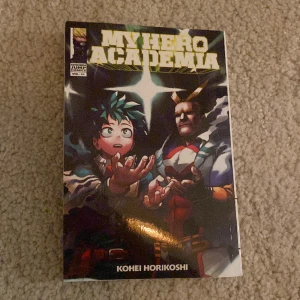 Manga - Köptes på sfbokhandel för 125kr, bra skick