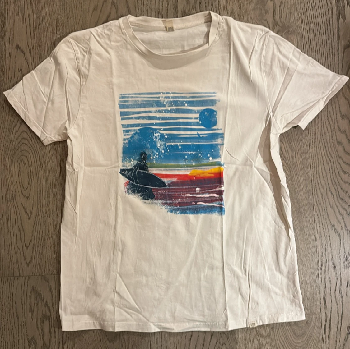 T-shirt Dart Vader galaxsurfer