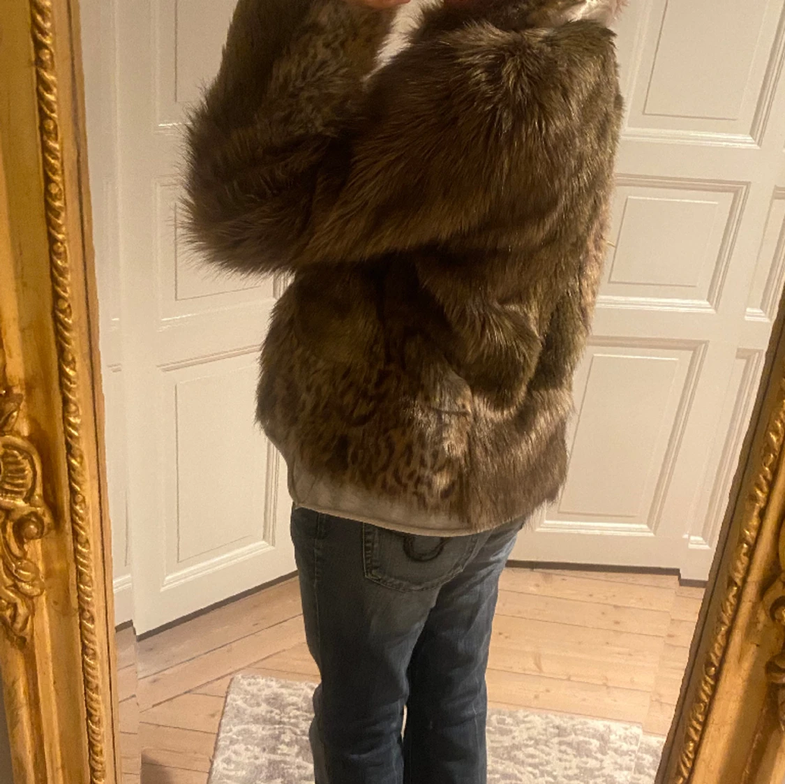 Pälsjacka - 91