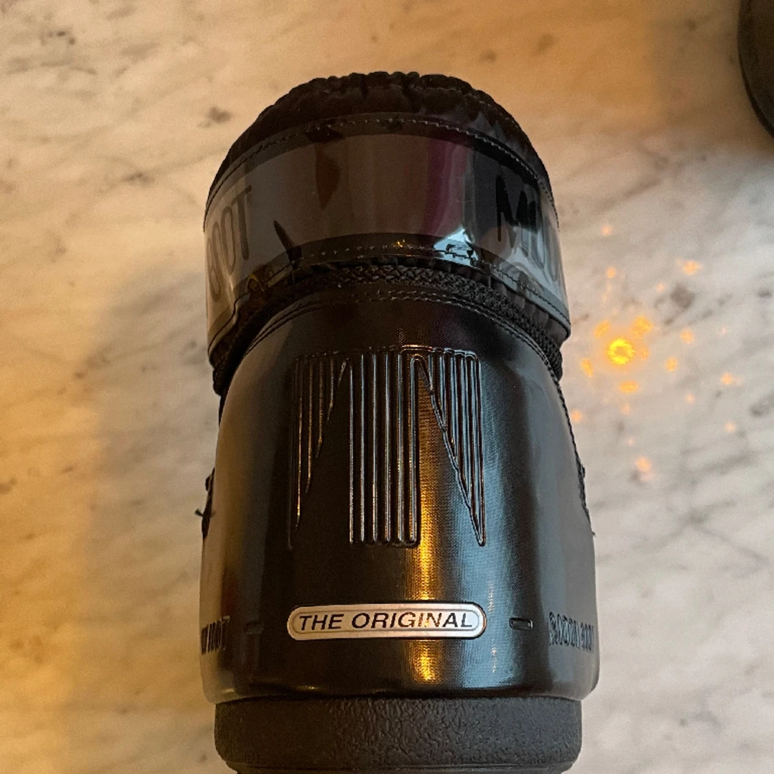 Svarta Moon Boots  - 91