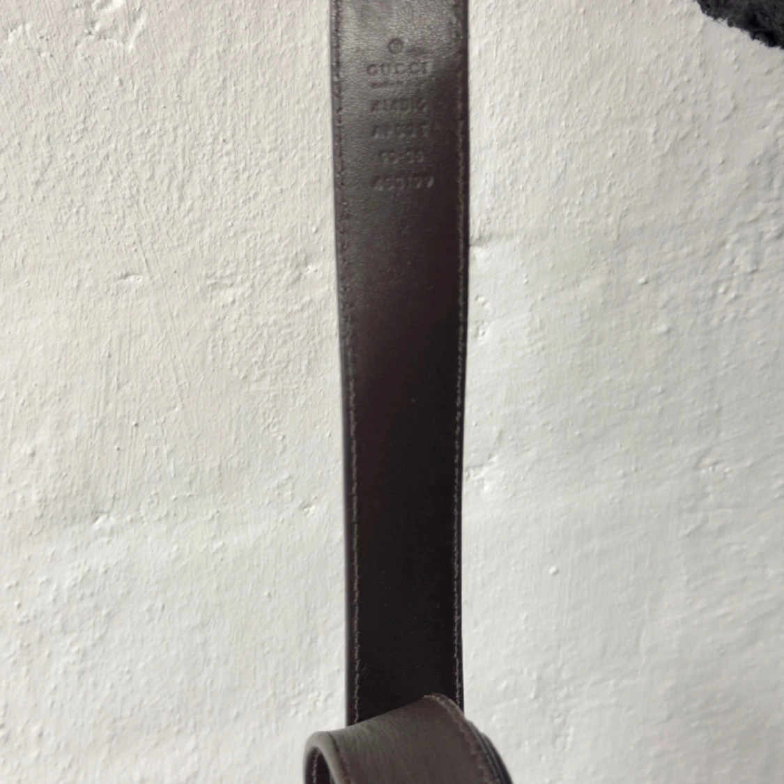 GUCCI skärp - 91