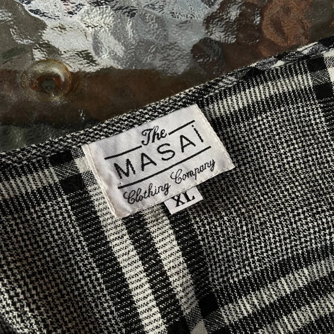 Klänning/Tunika från Masai. Strl XL - 90