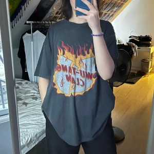 wu-tang clan t-shirt - Snygg oversized wu-tang clan t-shirt