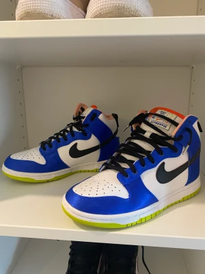 Unika Nike dunk - Använd endast en gång! Nypris 1500. Limited edition 