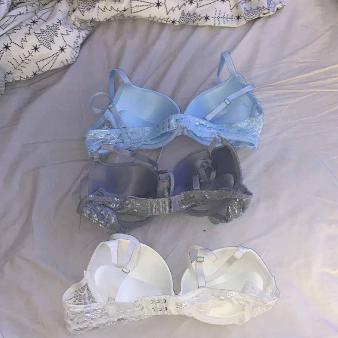 3 pack Push up bh - 90