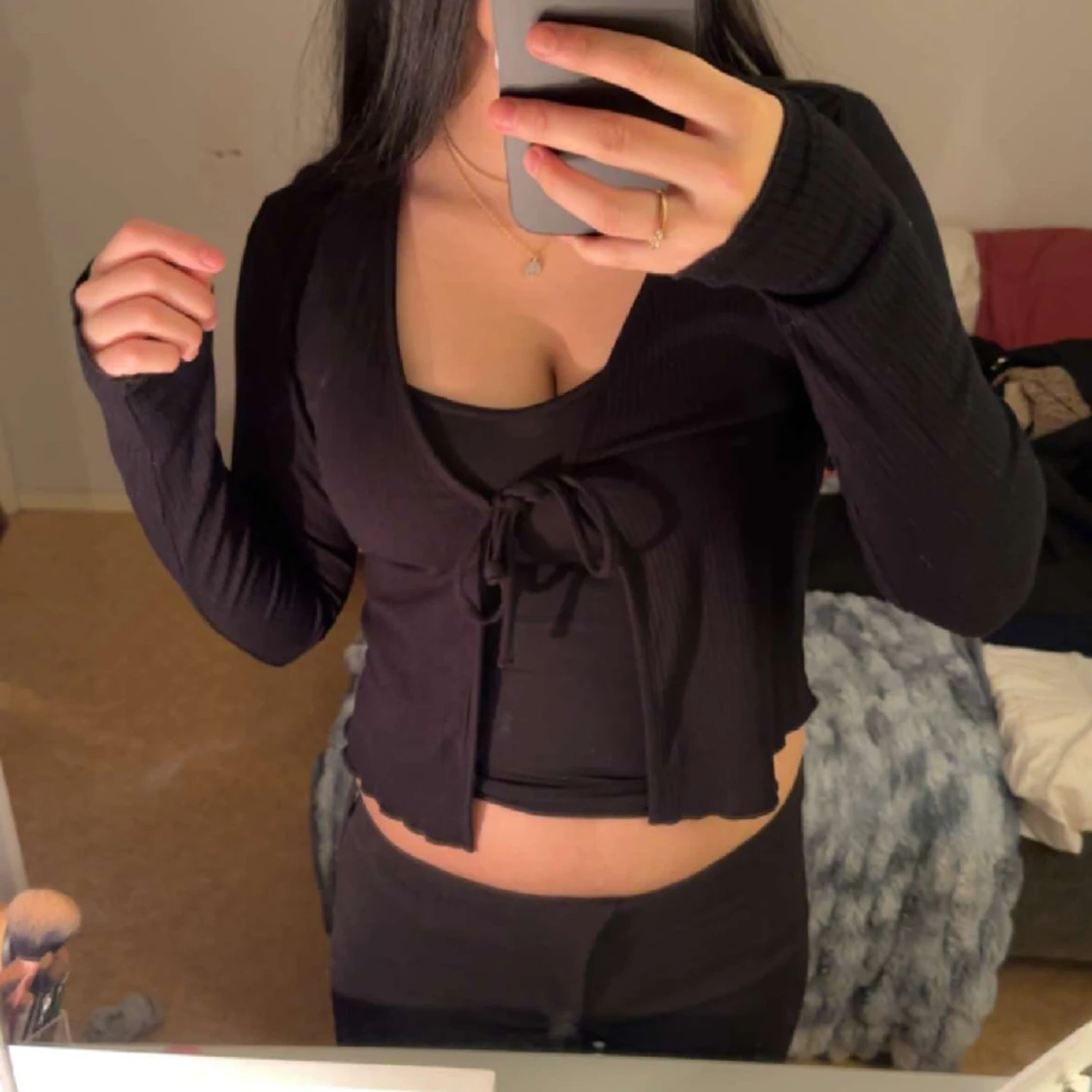 Gullig cardigan/kofta - 91