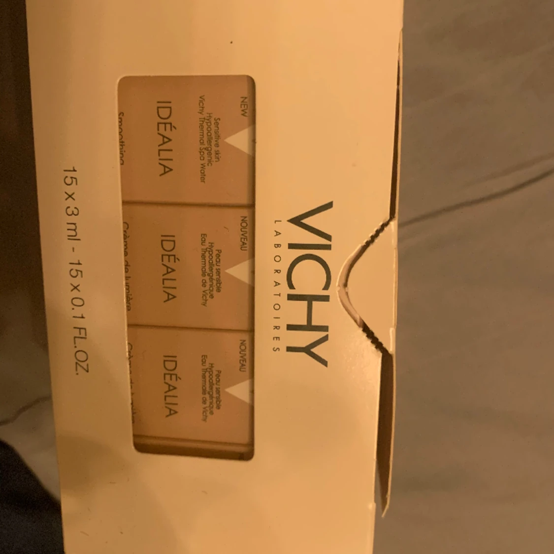 Vichy ansiktskräm - 91