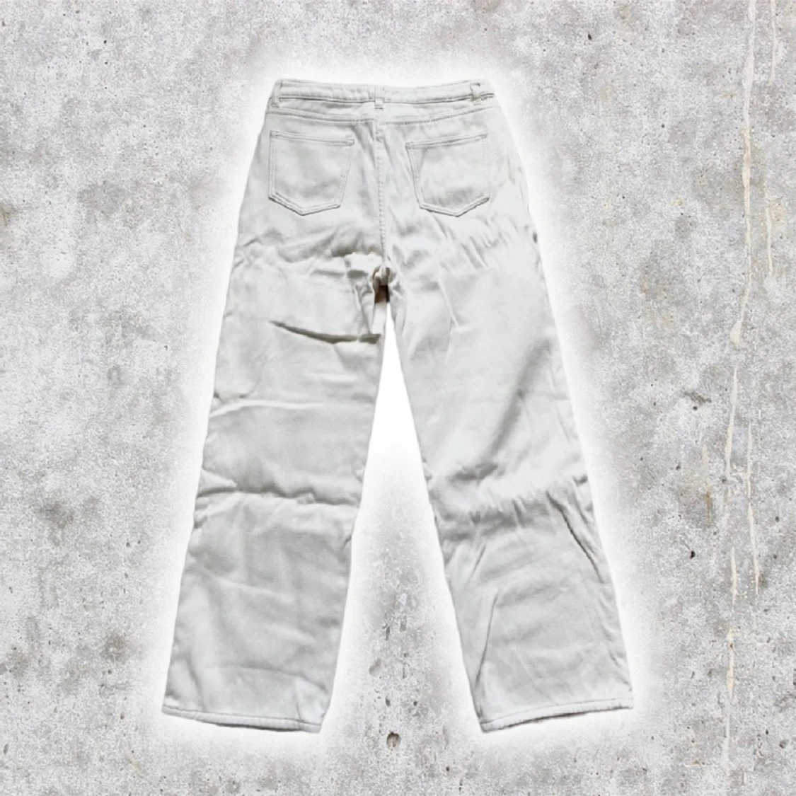 Vintage vita rakajeans - 90