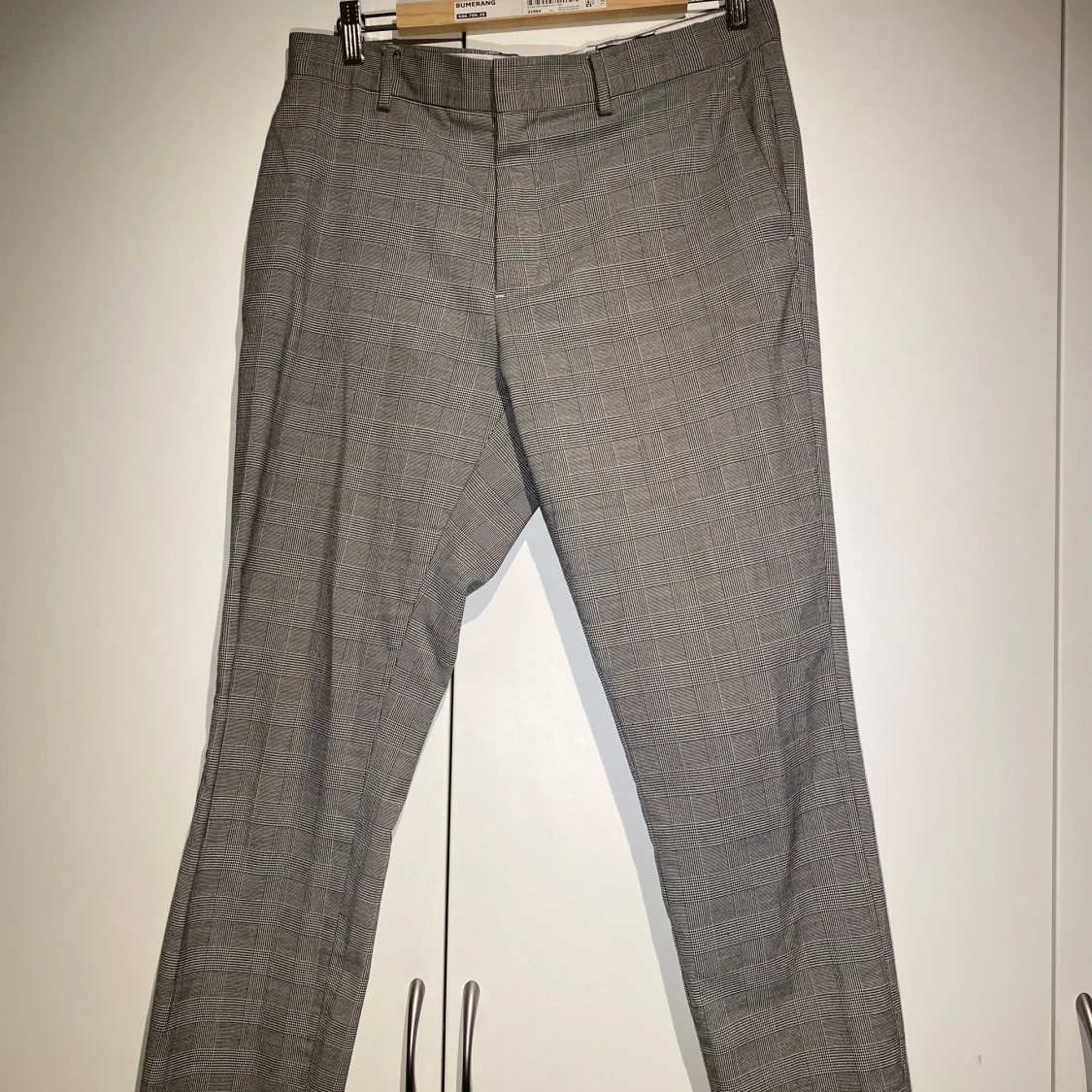 Rutiga Kostymbyxor från H&M