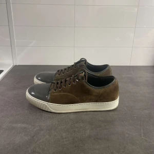 Lanvin  - Tjena! Säljer ett par Lanvin Suede skor Size UK 8 condition 9/10