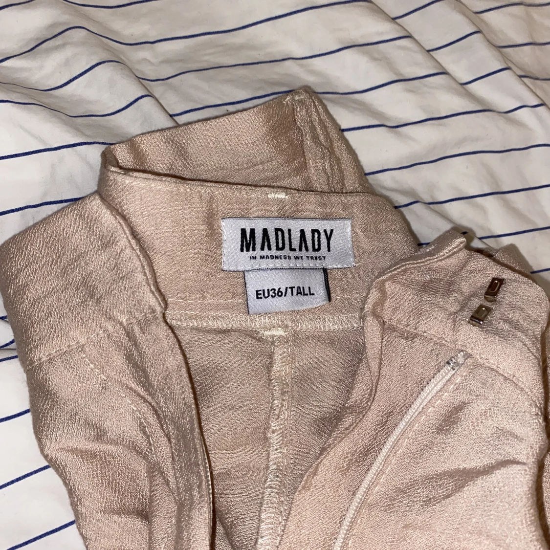 Madlady Sienna Byxor Tall - 91