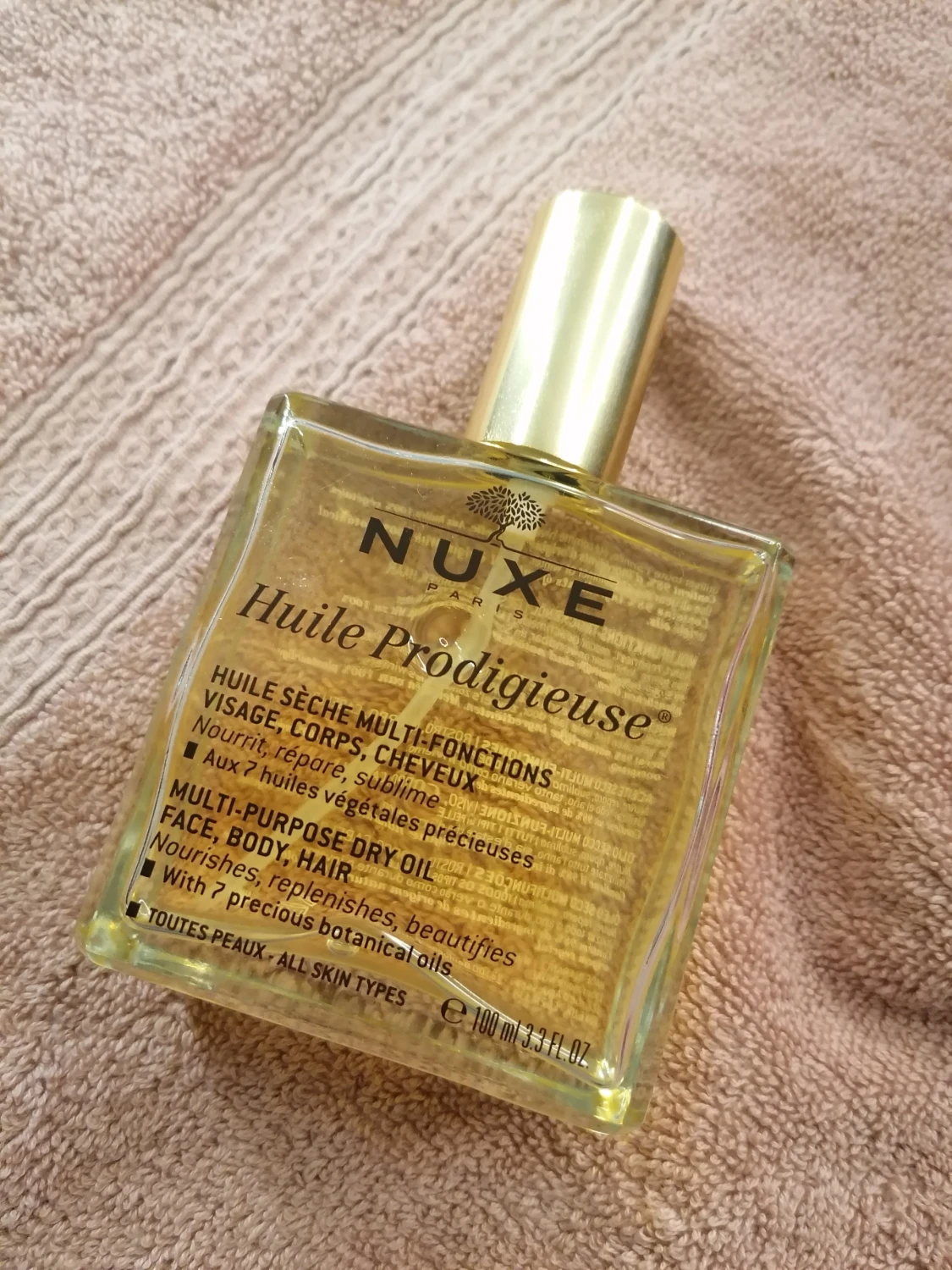 NUXE Huile prodigieuse olja - 90