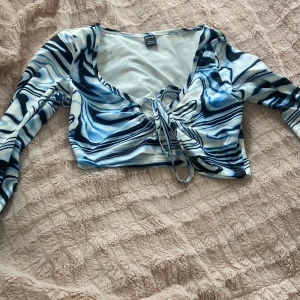 Jättefin crop top - Jättefin crop top, aldrig använd❤️