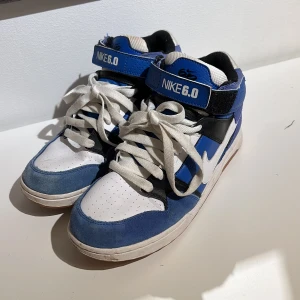 Nike  - Nike skor storlek 39 Köpta begagnade men passade tyvärr inte. Köpte dom för 450kr Säljer för 300