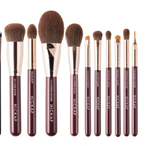 Hickap, No doubt set  - Säljer hela detta borstsetet från hickap, helt oanvända! Säljer för 600kr 