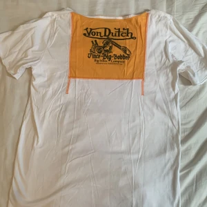 Von dutch t-shirt - Jätte fin von dutch t-shirt knappt använd storlek s
