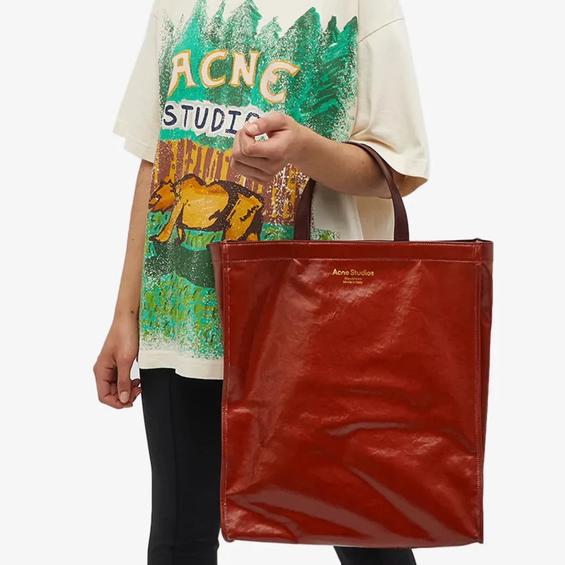 Acne Studios tote bag