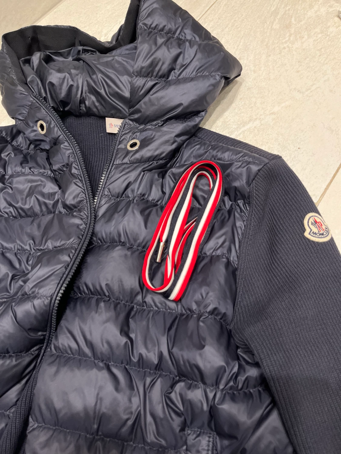 Moncler Cardigan Tricot Taglia - 90