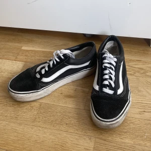 Vans old skool - Vans old skool in black