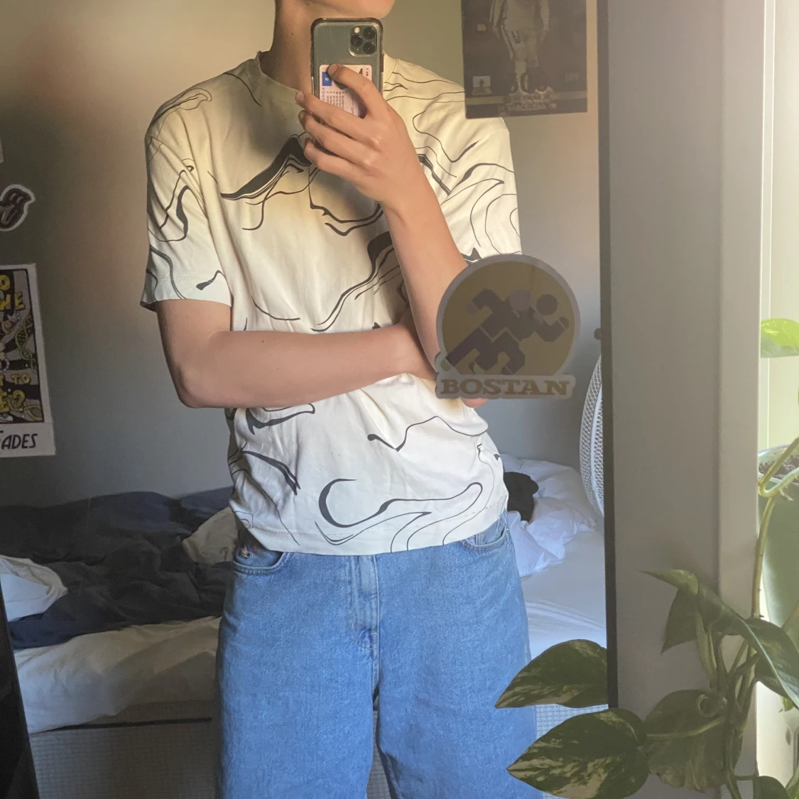 Cool Zara t-shirt😎