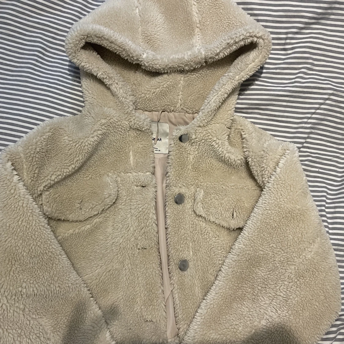 Mysig höst jacka från pull & bear - 91