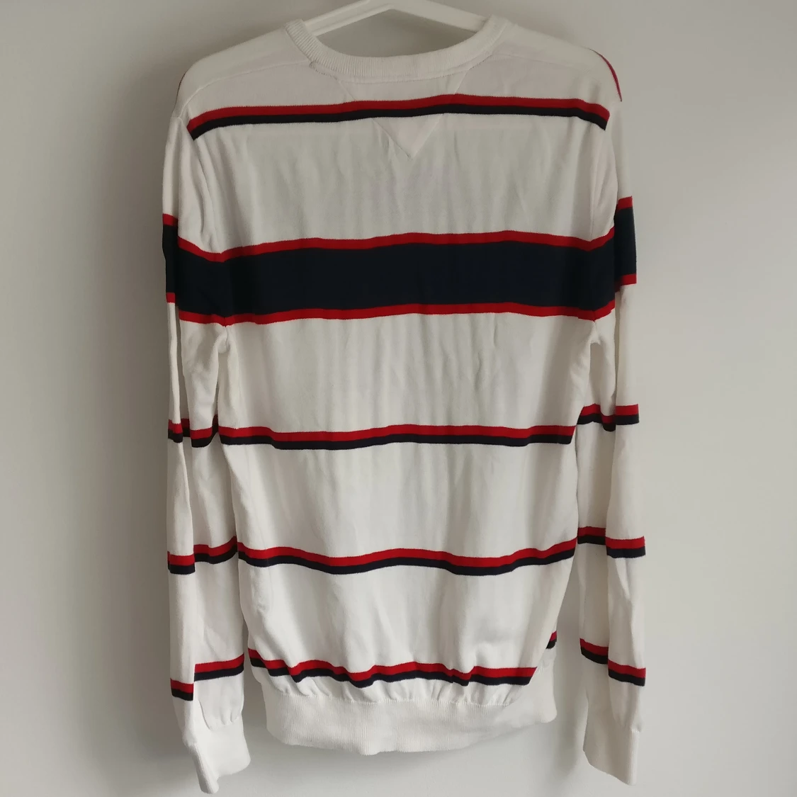 Randig långärmad Tommy Hilfiger  - 91
