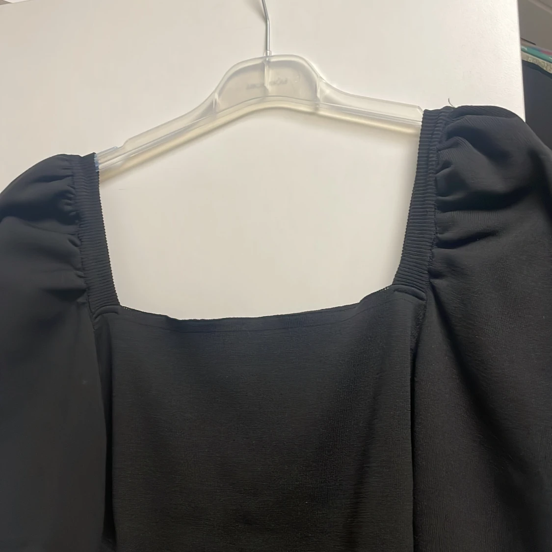  Svart tröja - standard storlek - 90