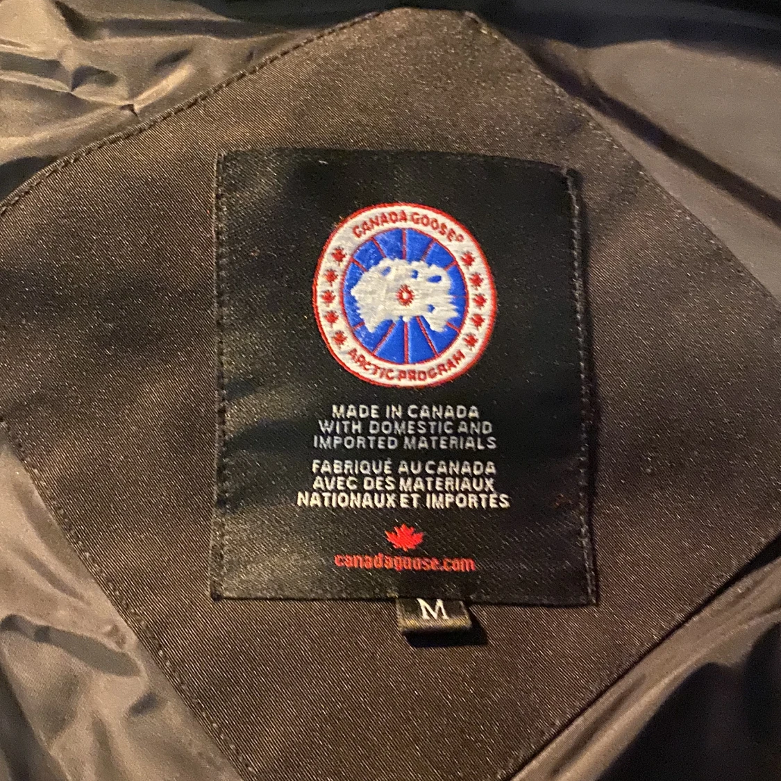 Canada goose väst - 91