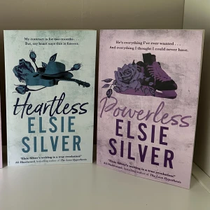 Heartless och Powerless  - Elsie Silver 