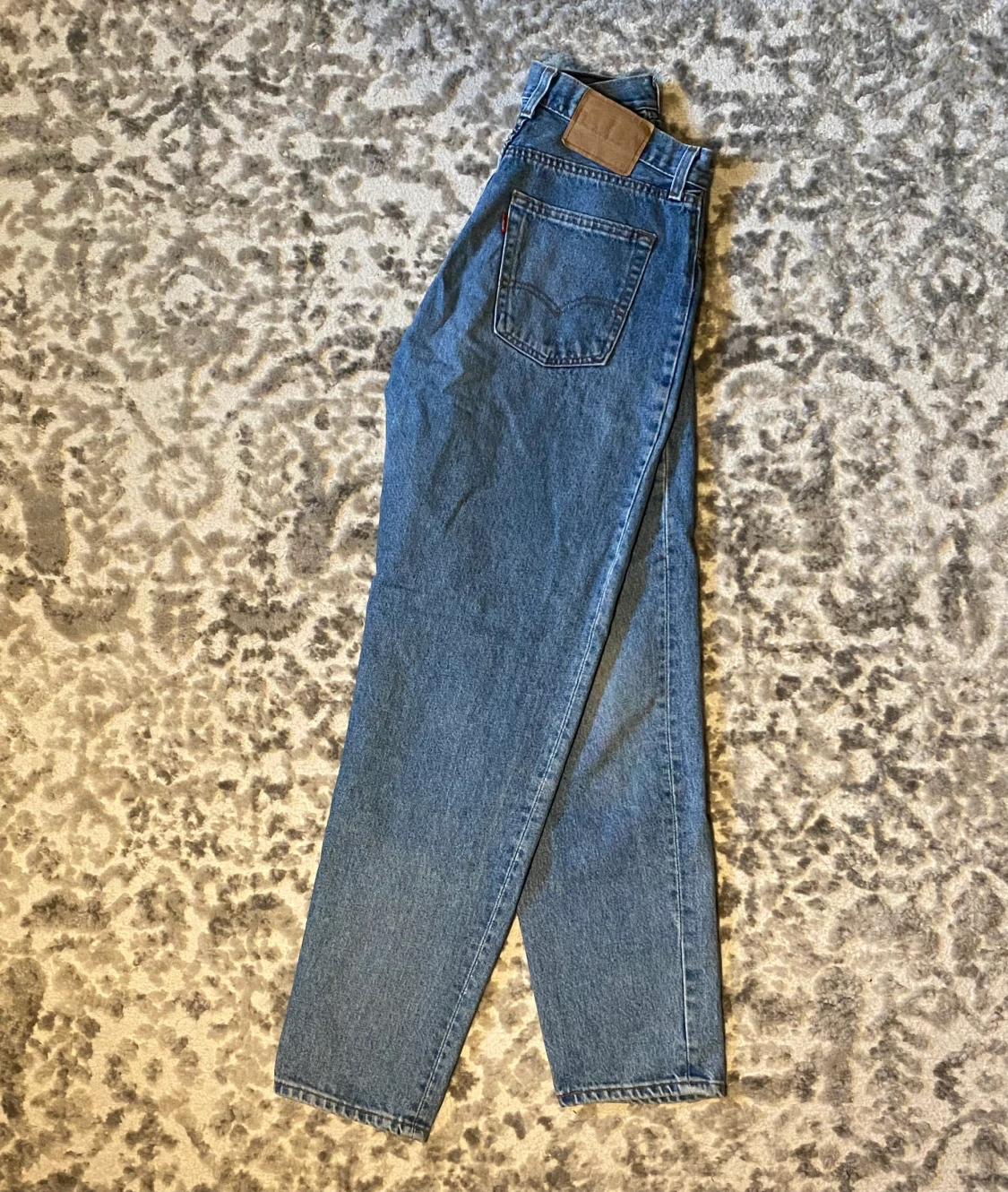Levis Jeans Ljusblå
