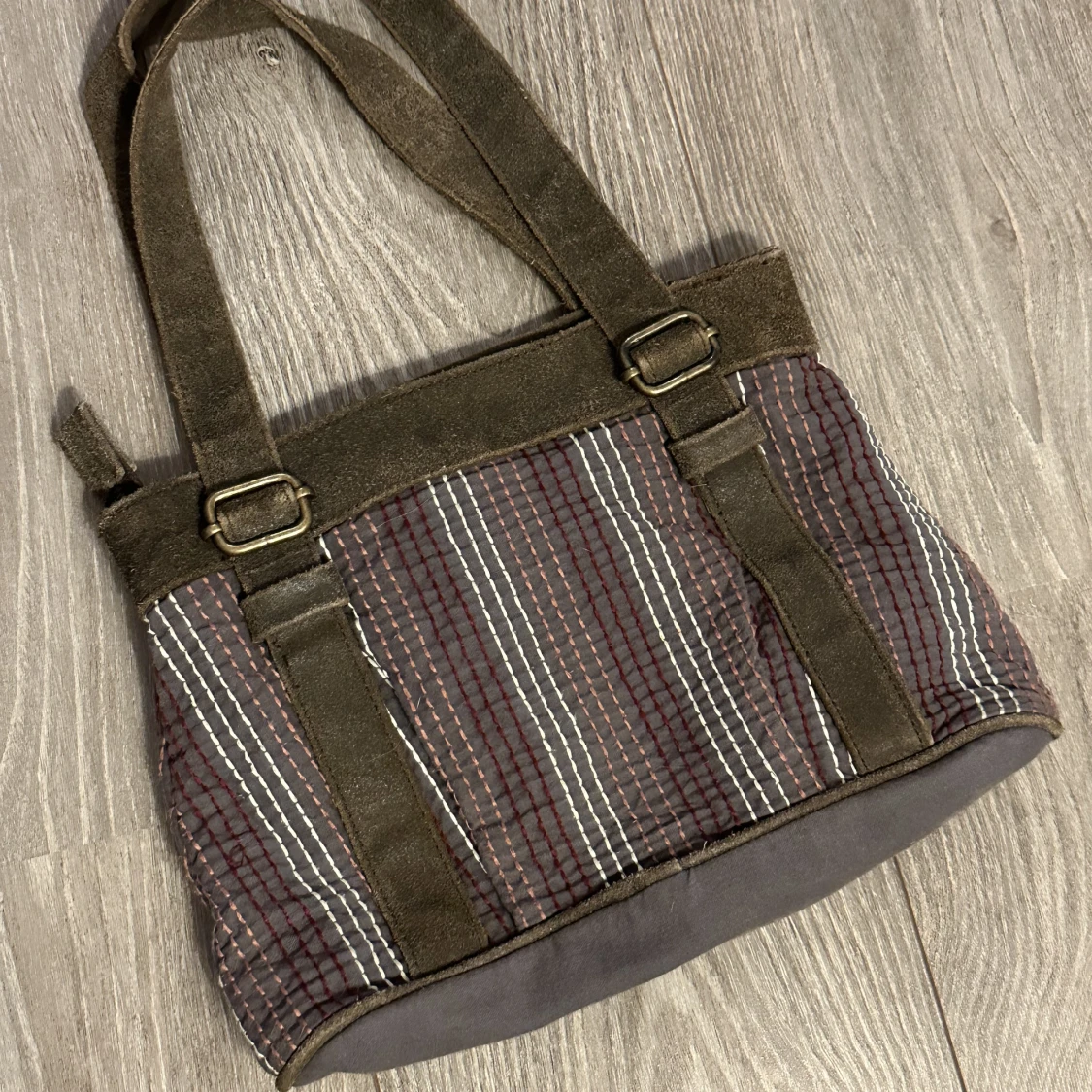 Randig väska fat face - 90