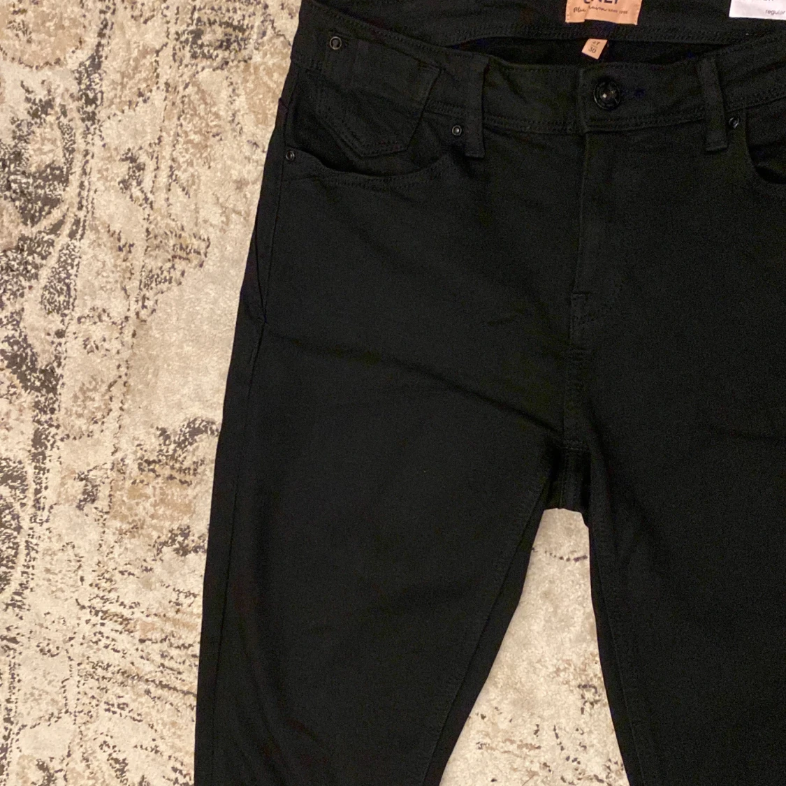 Svarta jeans Only - 90