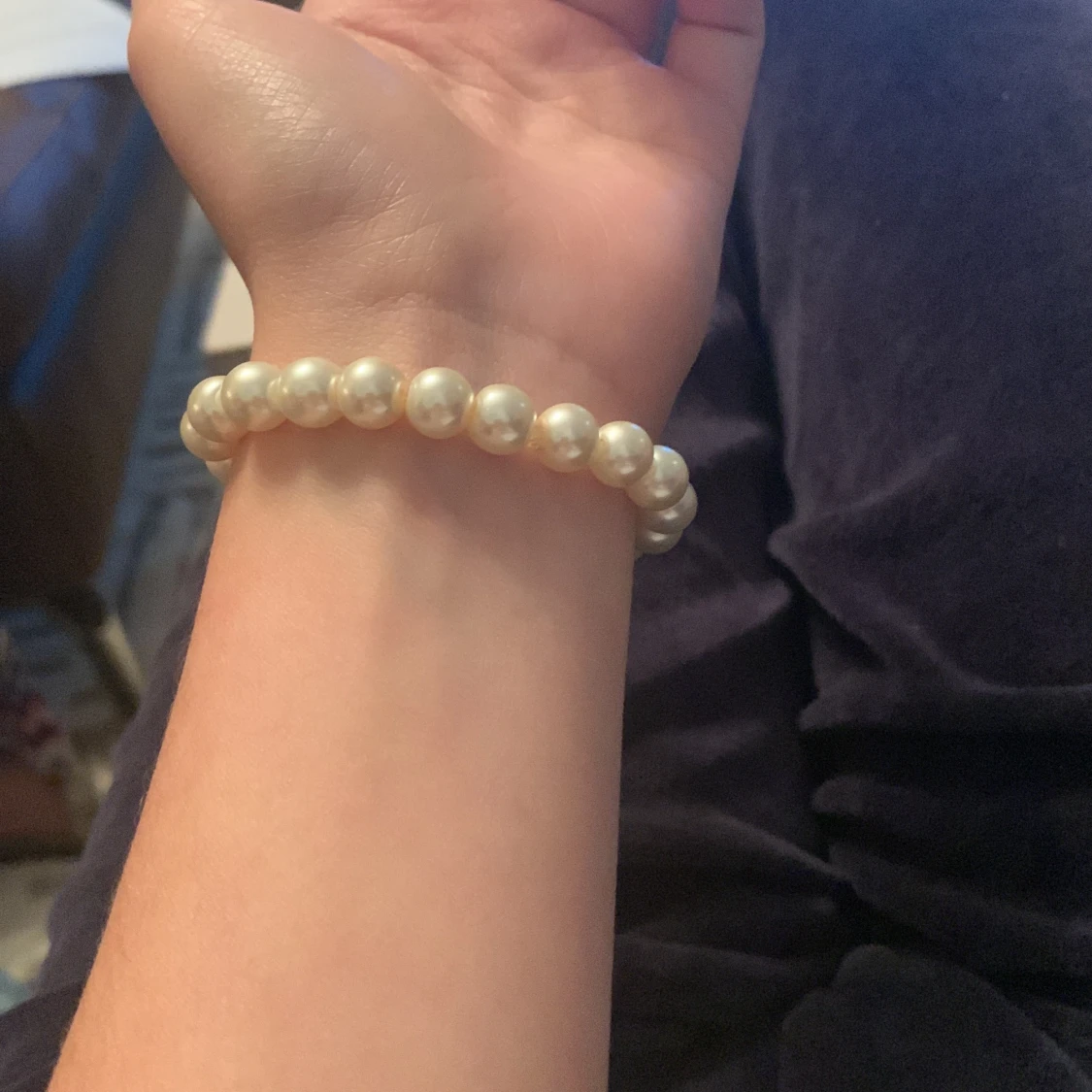 Pärlarmband  - 90