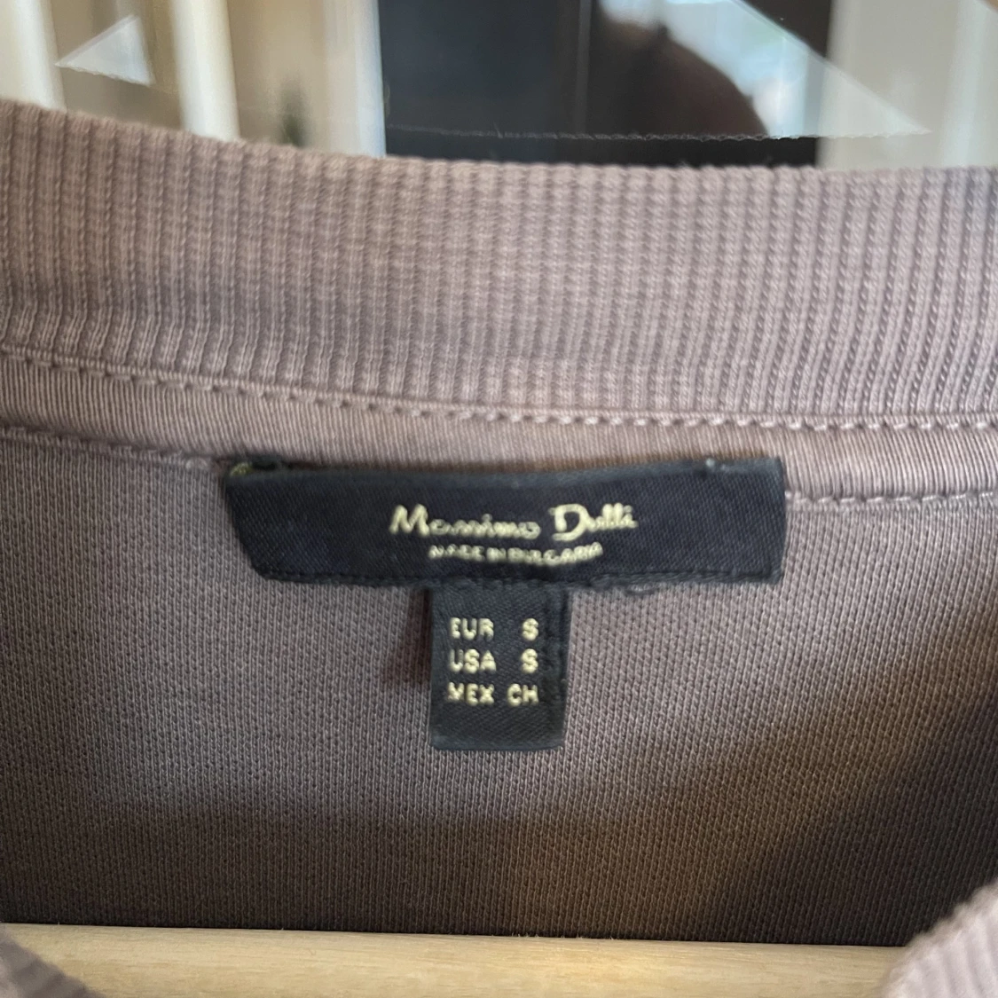 Collegetröja Massimo Dutti - 90