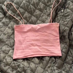 Rosa topp - Söt topp!