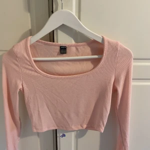 Rosa topp - Söt topp