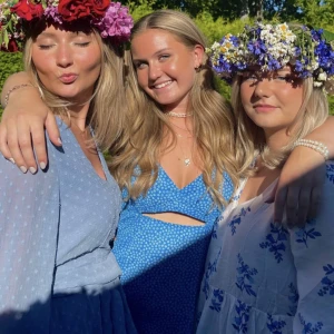 Klänning - Använd 2 gånger 