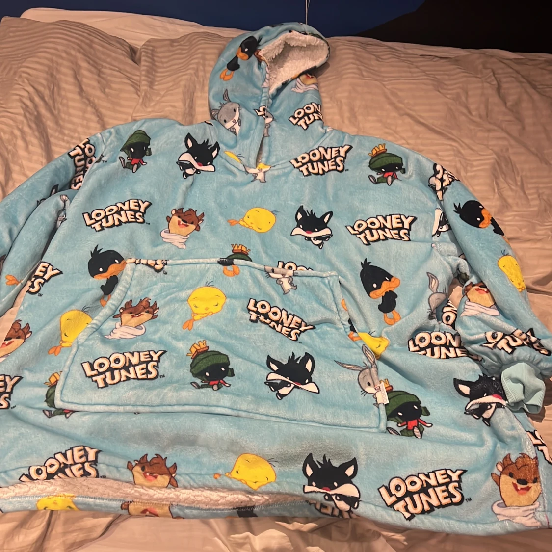 Looney Tunes dream Oodie  - 90