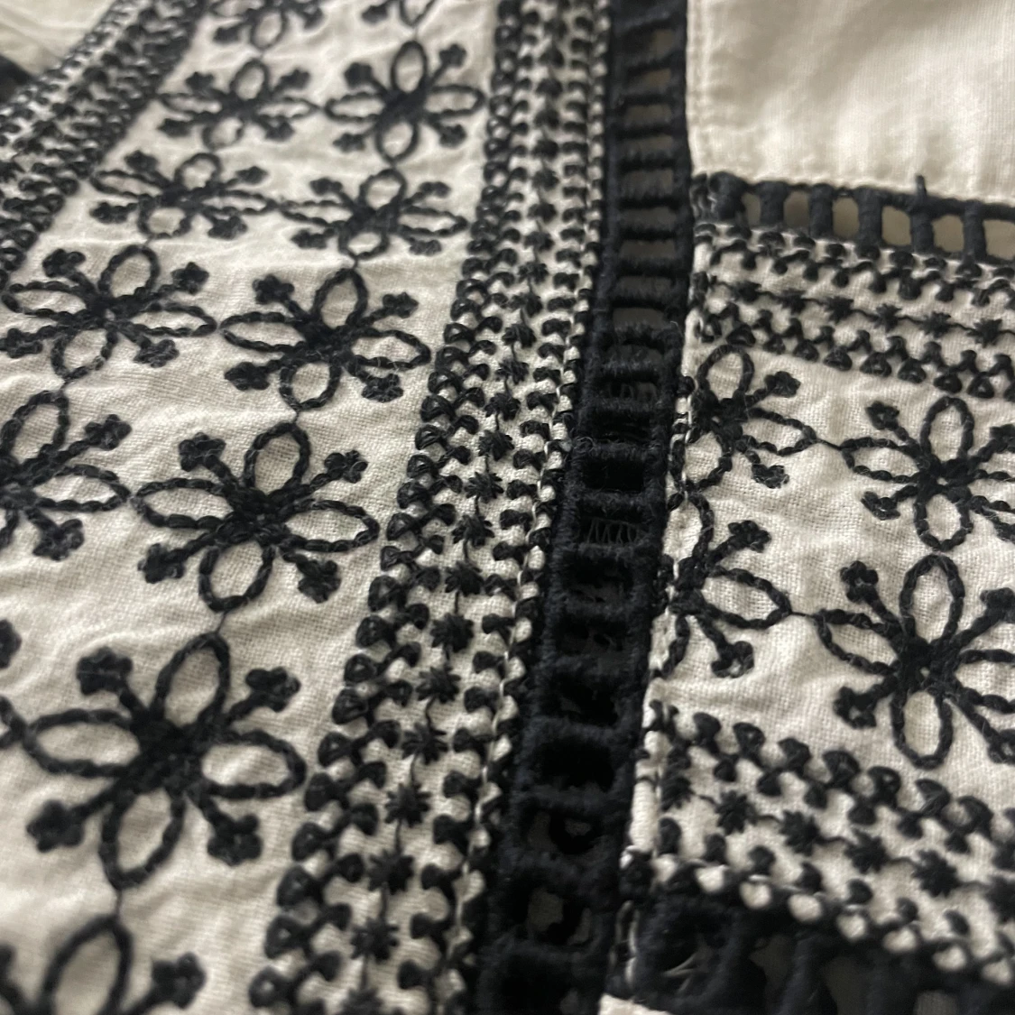 Tröja med trekvarts ärmar - 91