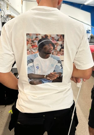 T-shirt med tryck - Trycker tröjor med valfritt tryck. Skriv om du är intresserad