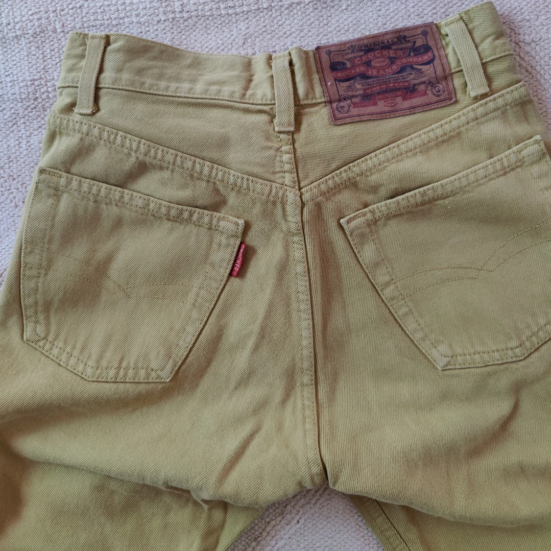 Y2K Crocker jeans  - 91