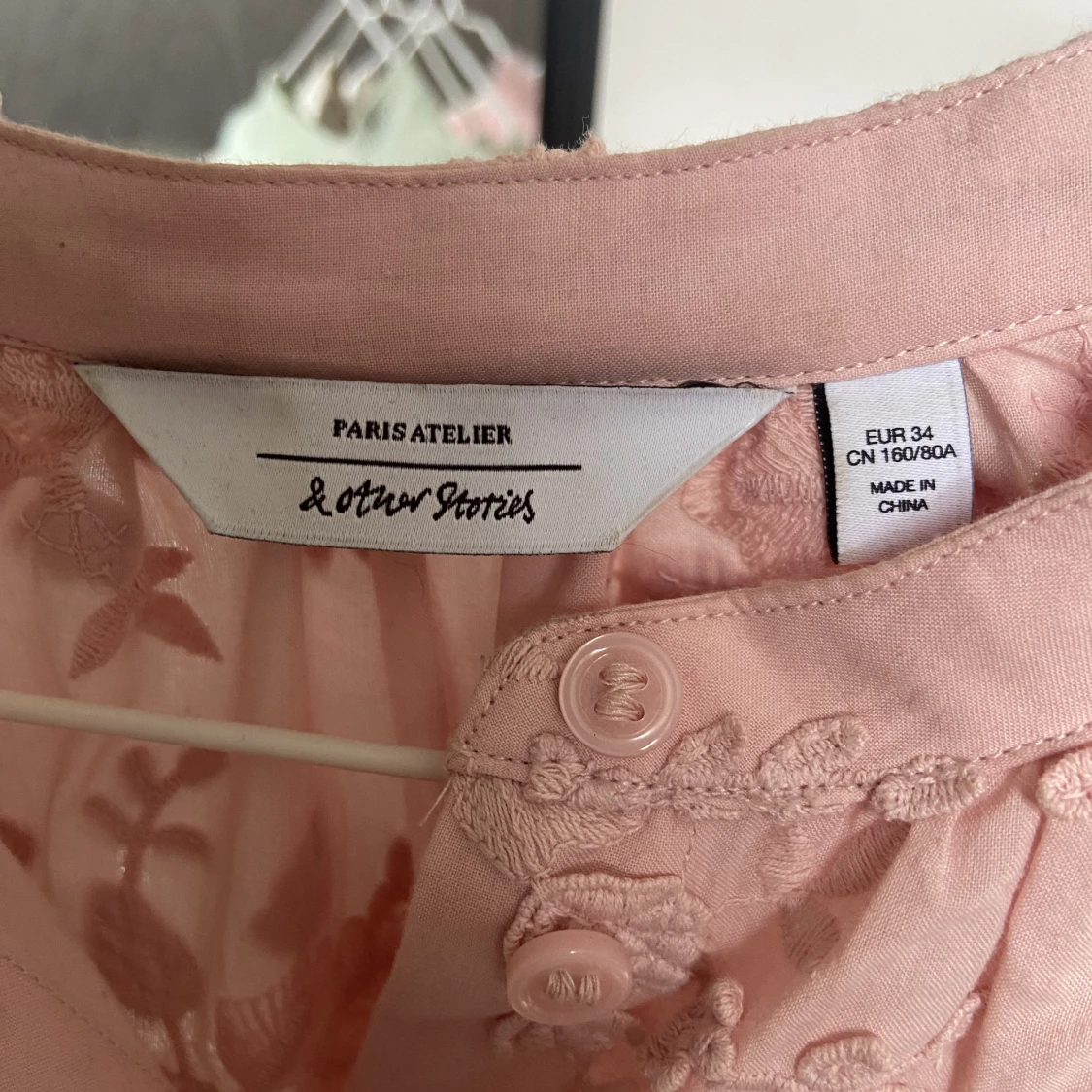 Säljer skjorta  - 91