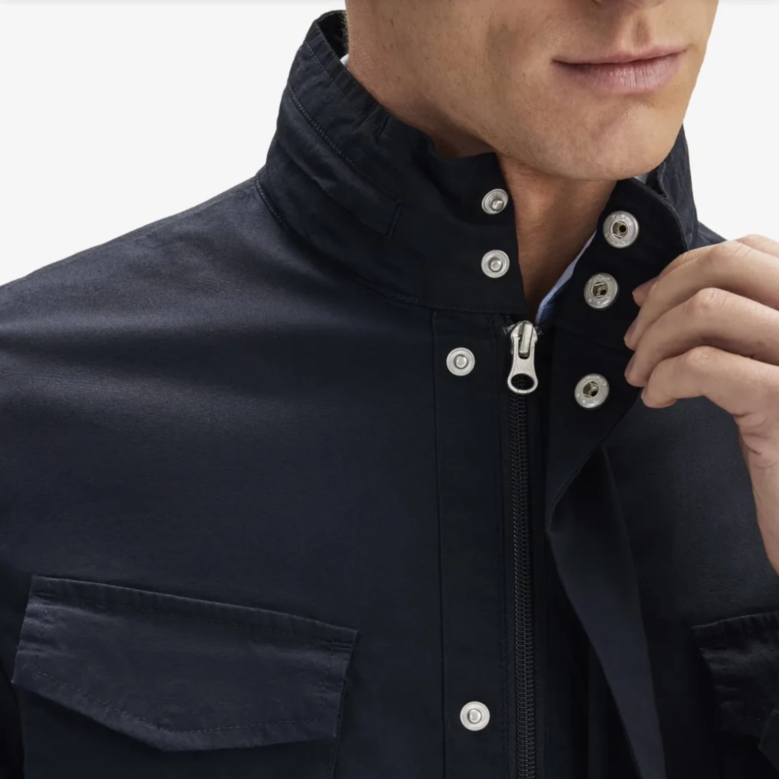 John Henric Höstjacka  - 91